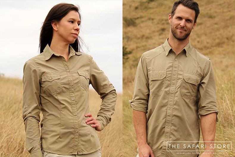 Pioneer Clothing, Insect Shield® Anti-Insect & UV Protective Clothing