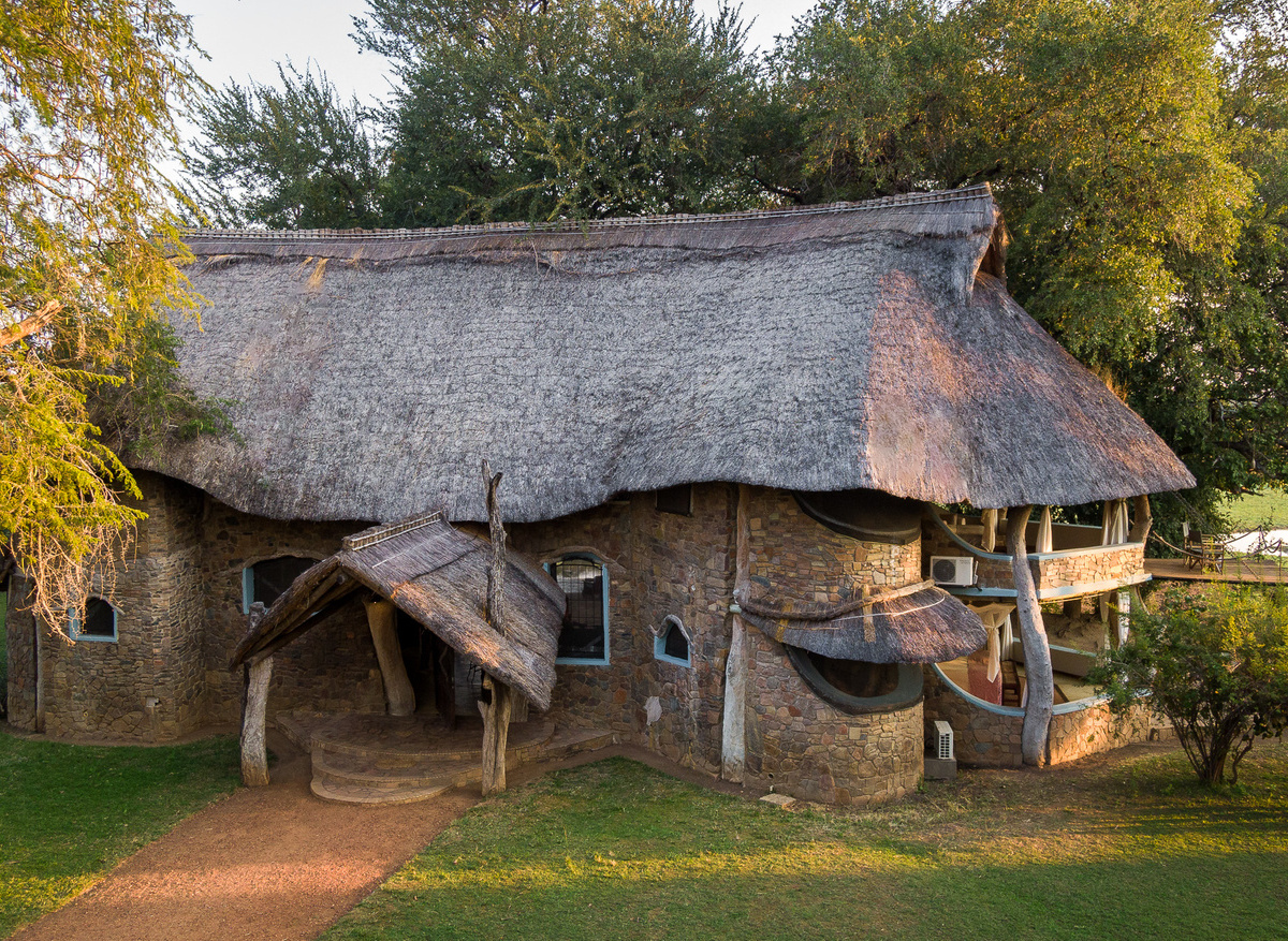 Luangwa Safari House - South Luangwa National Park, Zambia