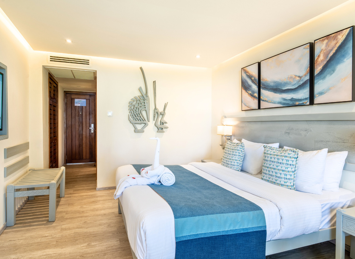Sea Facing Rooms