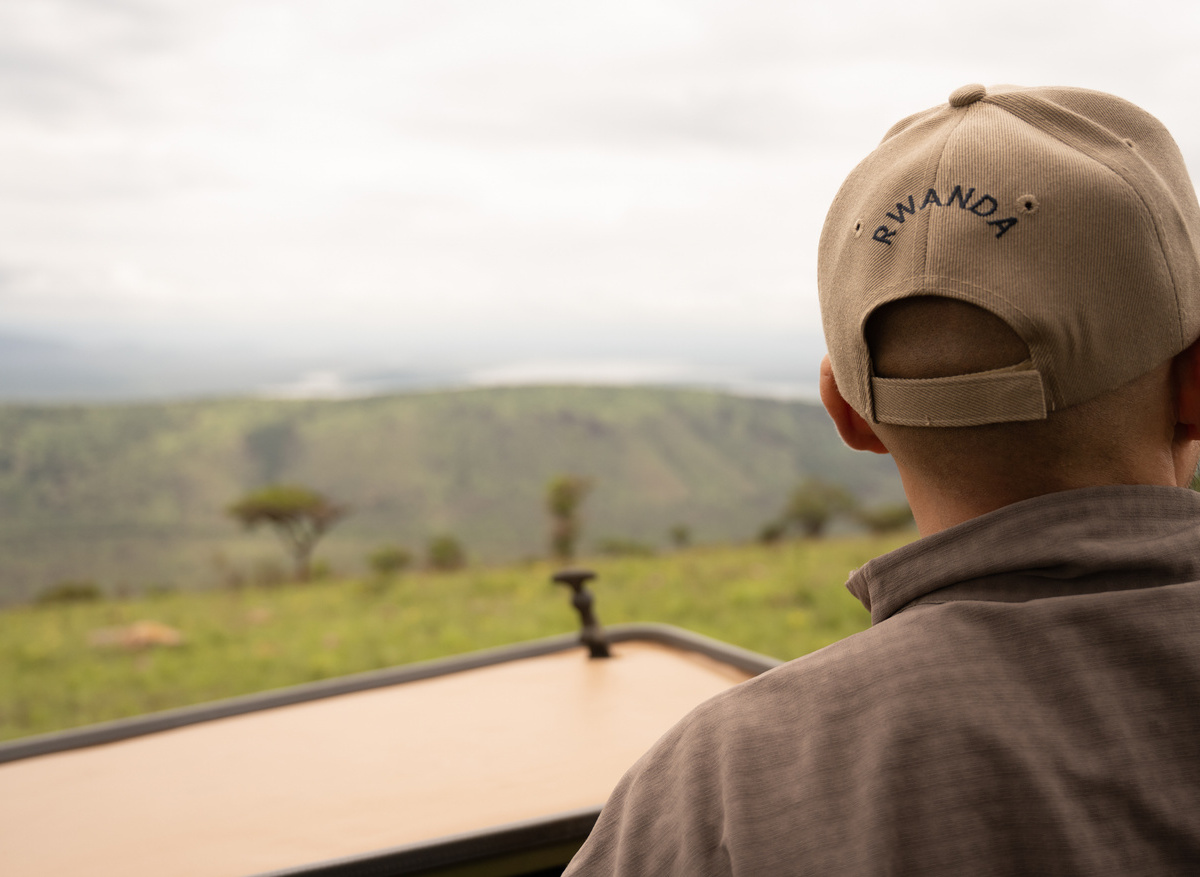 Safari Experience in Akagera National Park, Rwanda