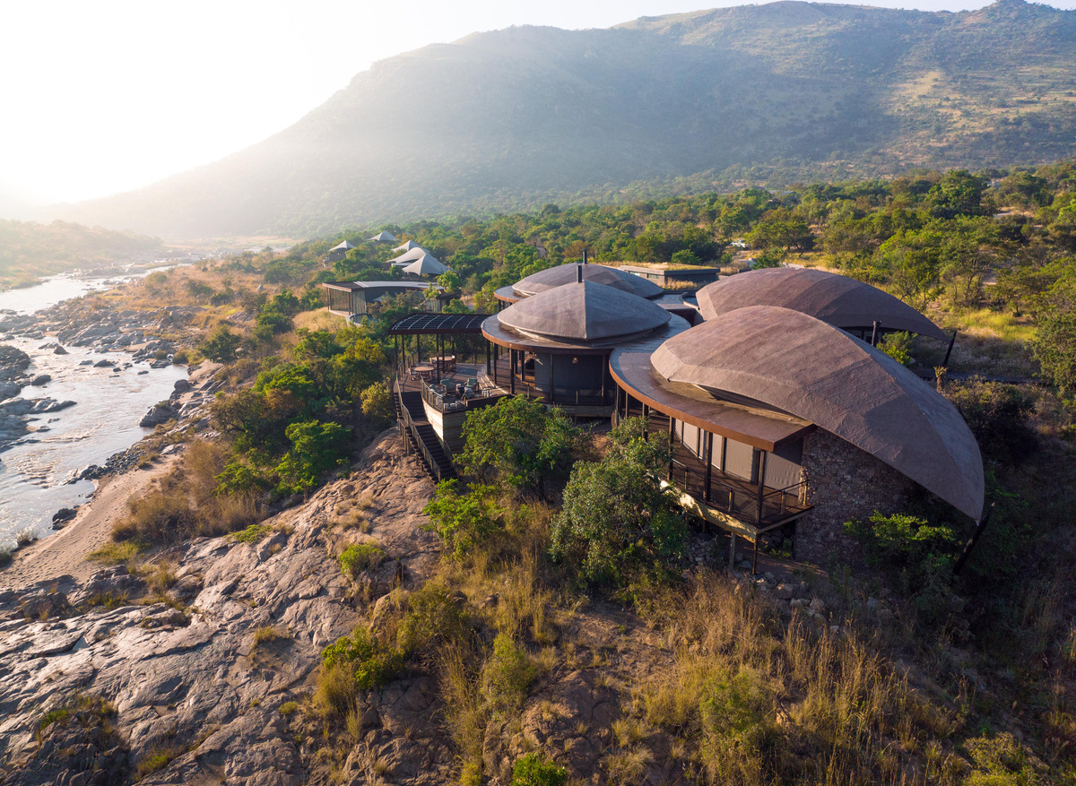 Madwaleni River Lodge 