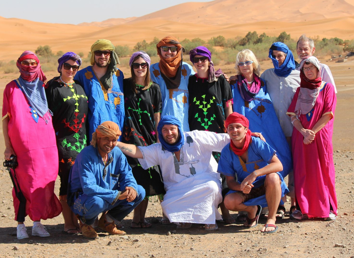 Encounters Travel Clients in Morocco.jpg