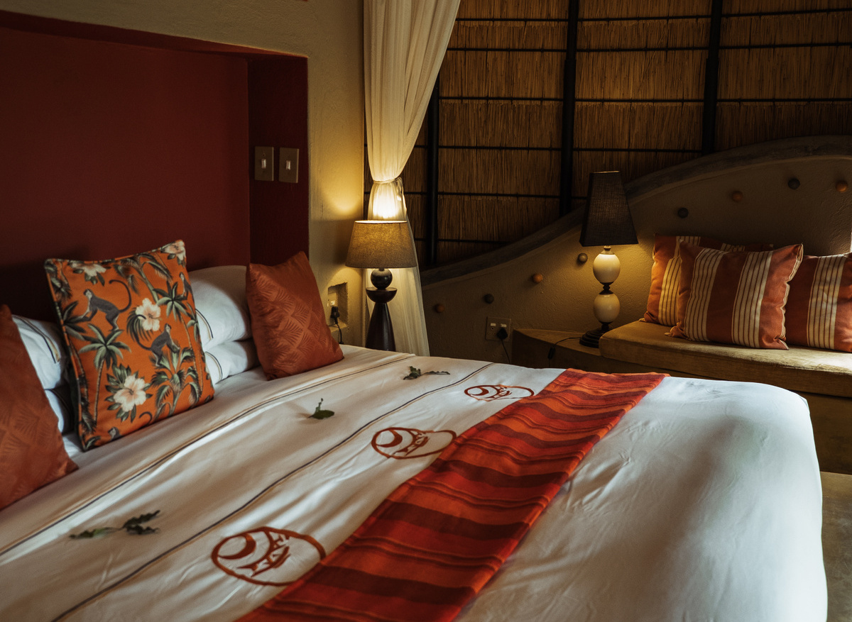 Hoyo Hoyo Safari Lodge Suite