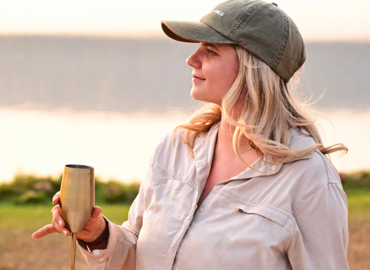 Evening Sundowners in Akagera National Park, Rwanda