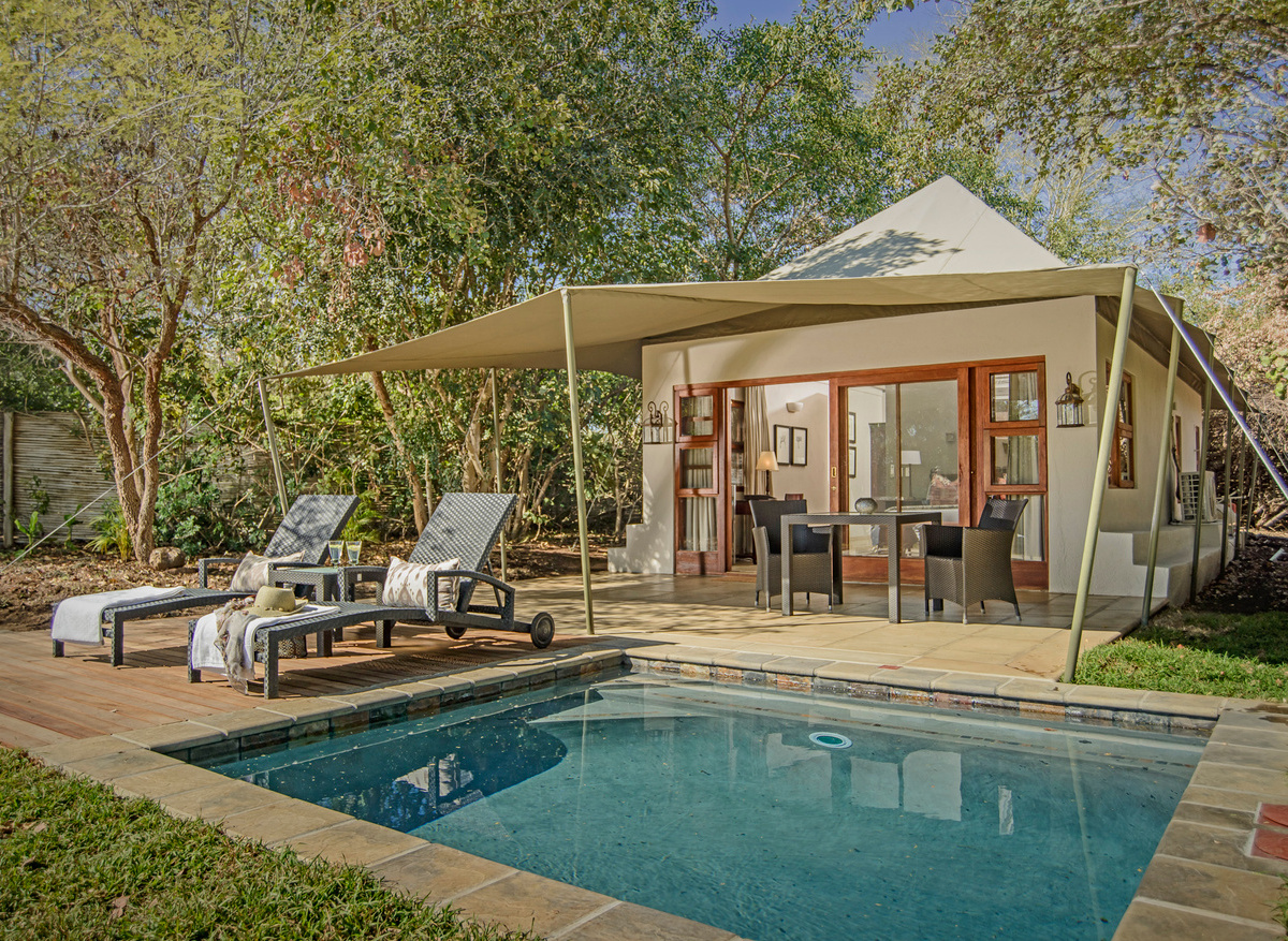 Savanna Luxury Suite