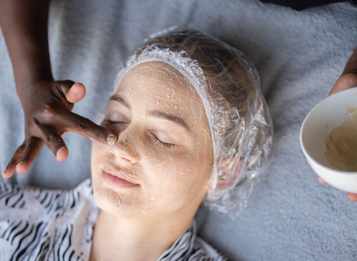 Mussiro Mask Spa Treatment