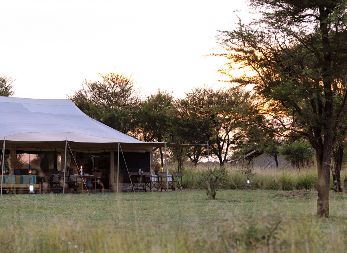 Serengeti Wilderness Camp 