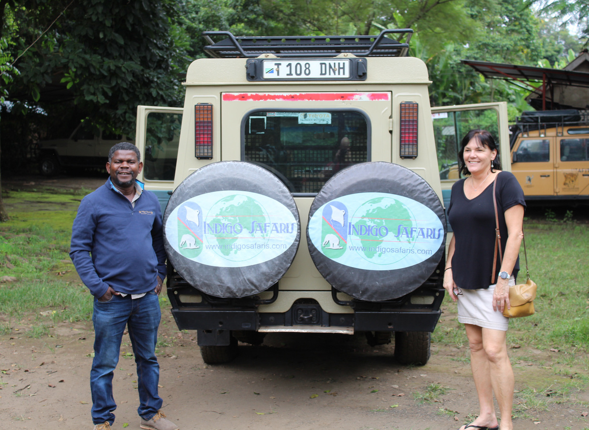 Tanzania private northern circuit