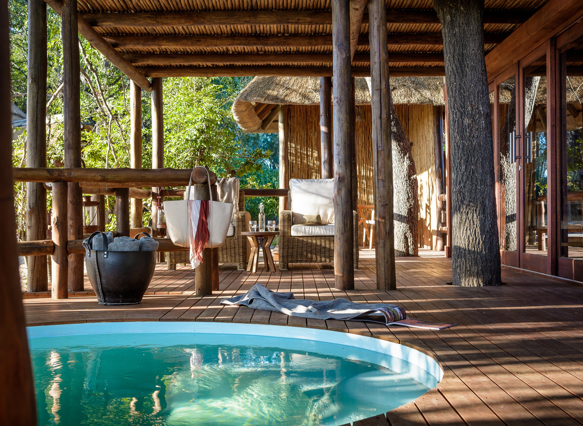 Sanctuary Chief's Camp