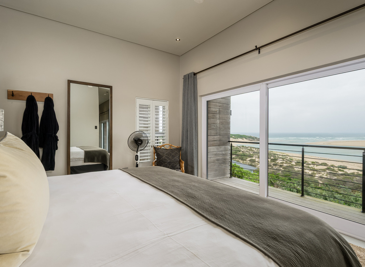 Oyster Box Beach House main bedroom