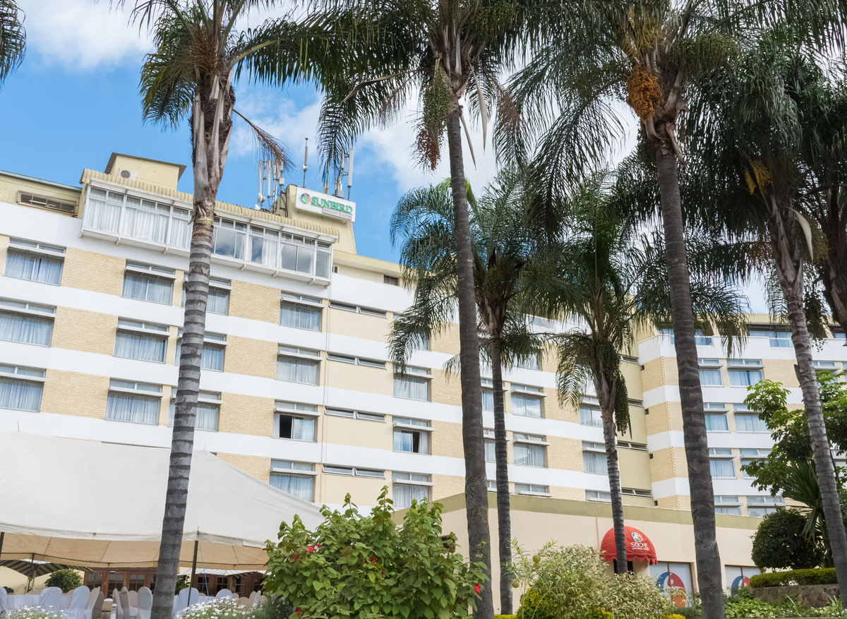 Sunbird Mount Soche - Exterior