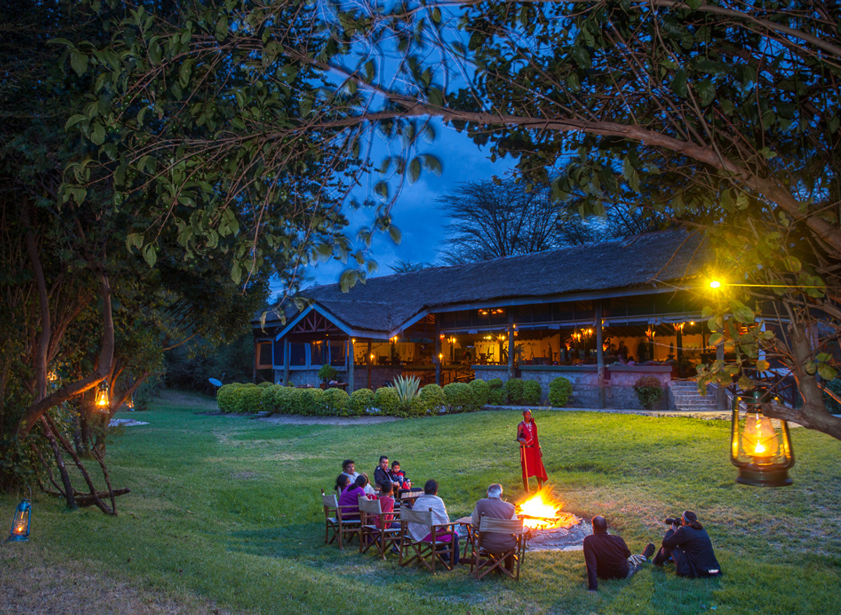 Tipilikwani Mara Camp