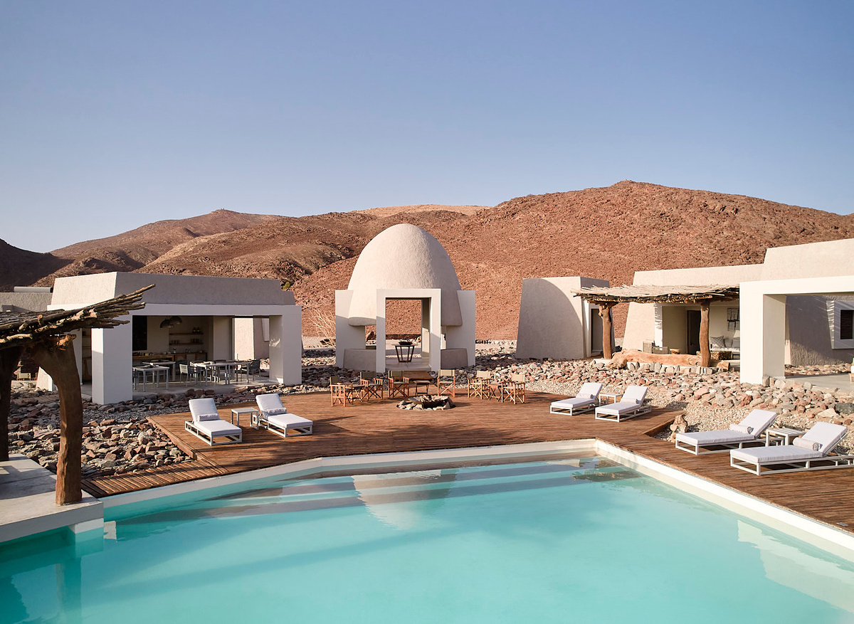 Okahirongo Elephant Lodge