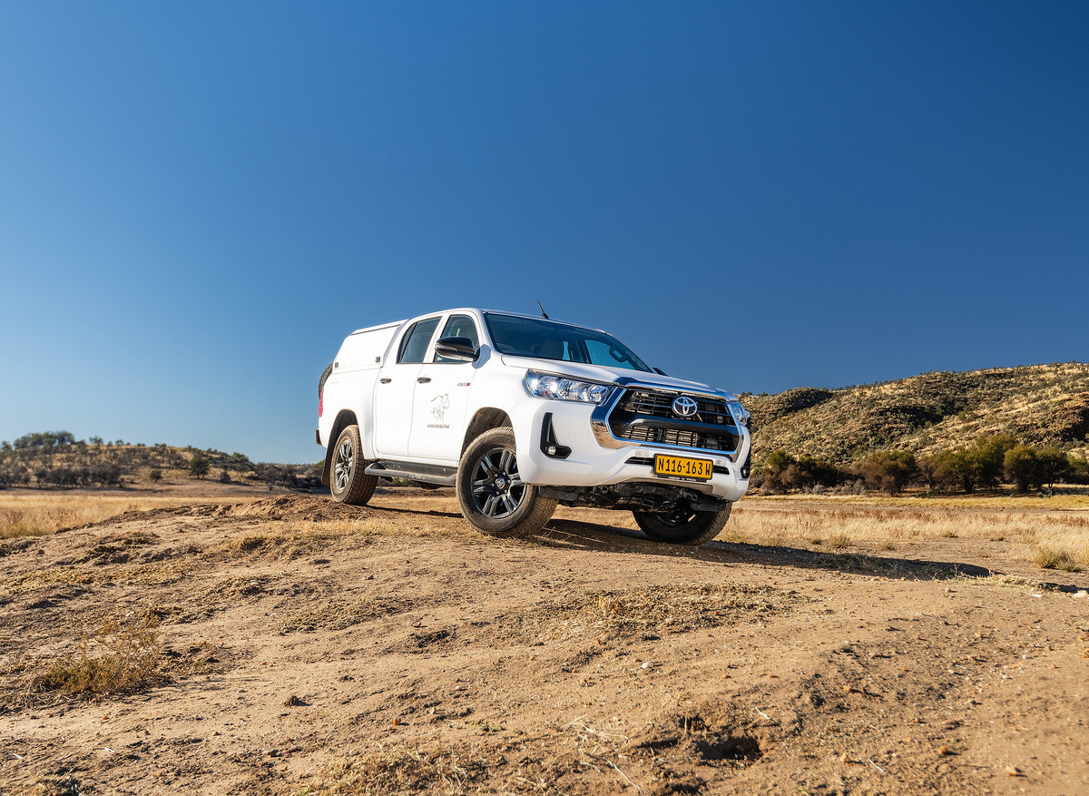 Toyota Hilux D/C