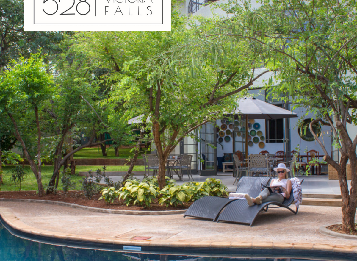 528 Victoria Falls - boutique bnb in leafy area of Vic Falls