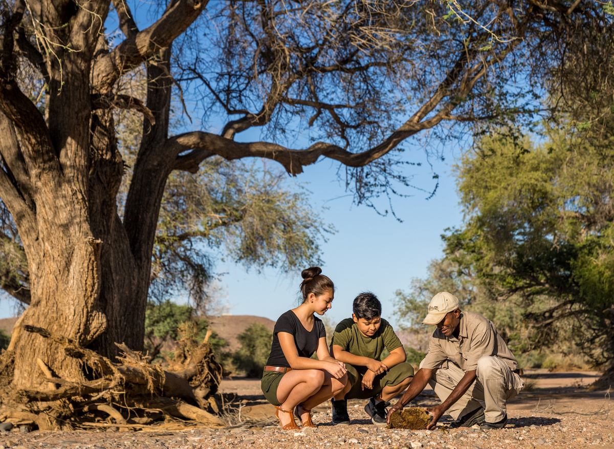 Chiwani Safari Camps - Children