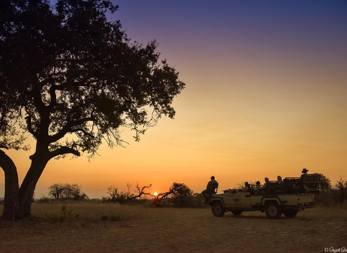 Inyati Game Lodge