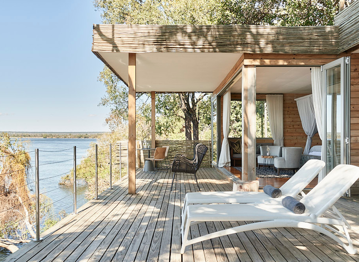 Island Treehouse Suite and Starbed Suite
