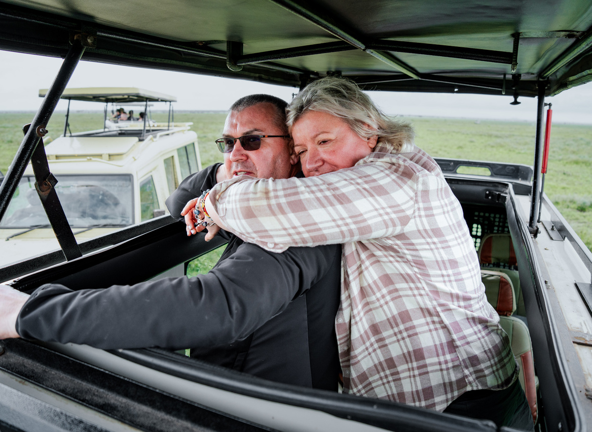 Creating Unforgettable Safari Memories