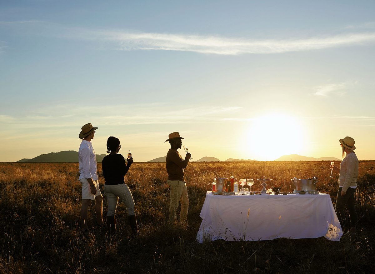 Molori Safari Madikwe Game Reserve Sundowners.jpg