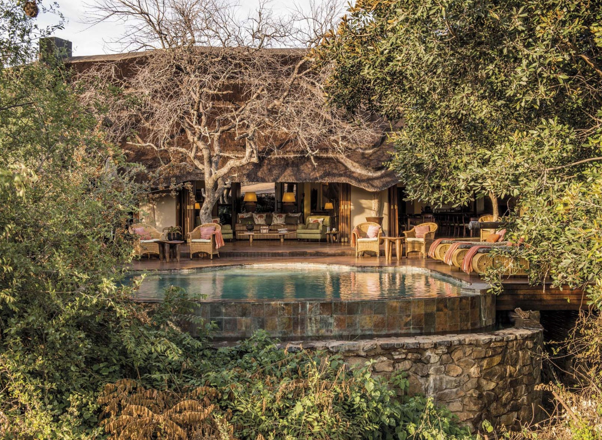 Tuningi Safari Lodge