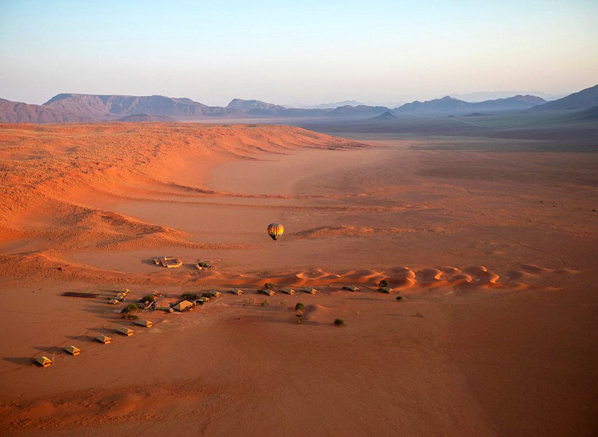 Kwessie Dunes Camp
