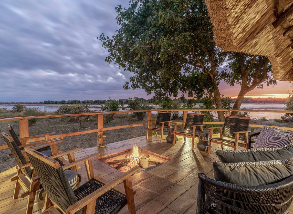 Time + Tide Kakuli - Main Area (South Luangwa) 