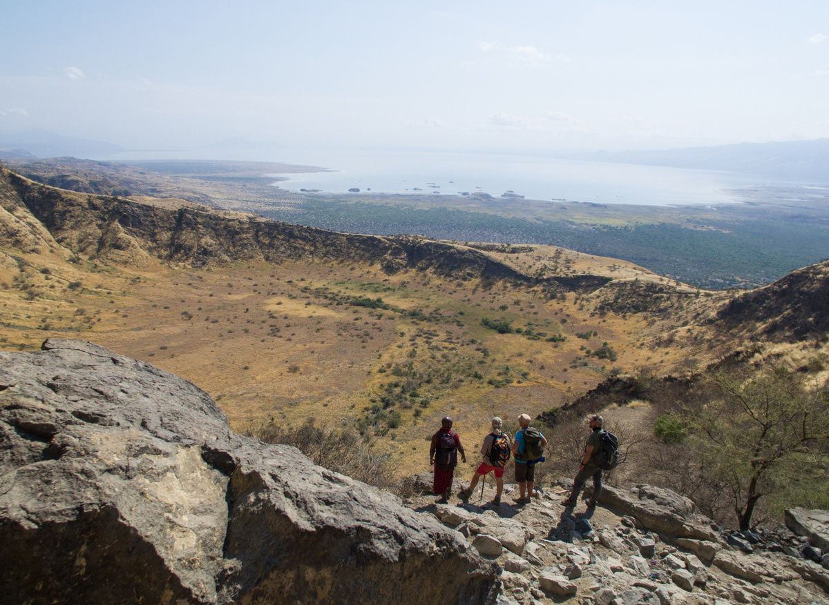 Great Rift Valley Day Hike
