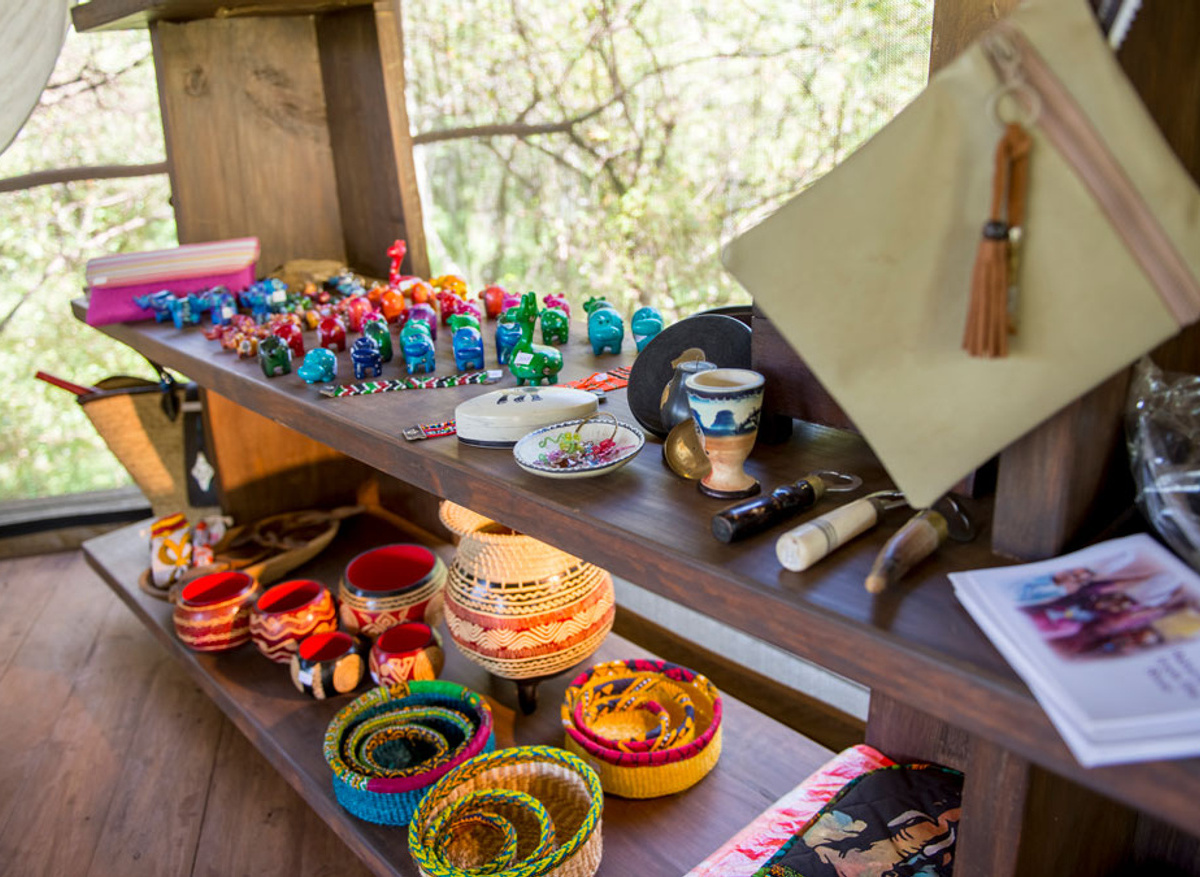 Soroi Private Wing - Shop