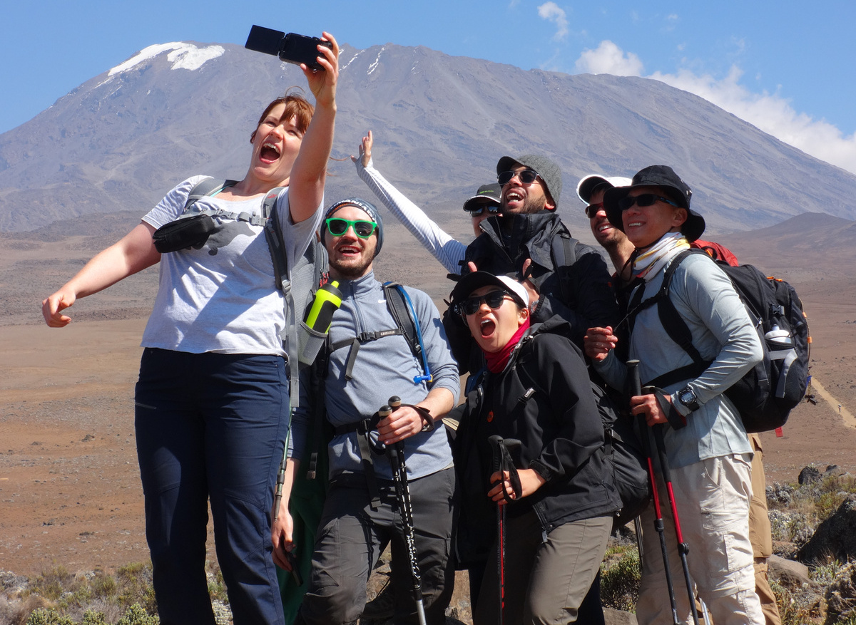 Kilimanjaro climb.JPG