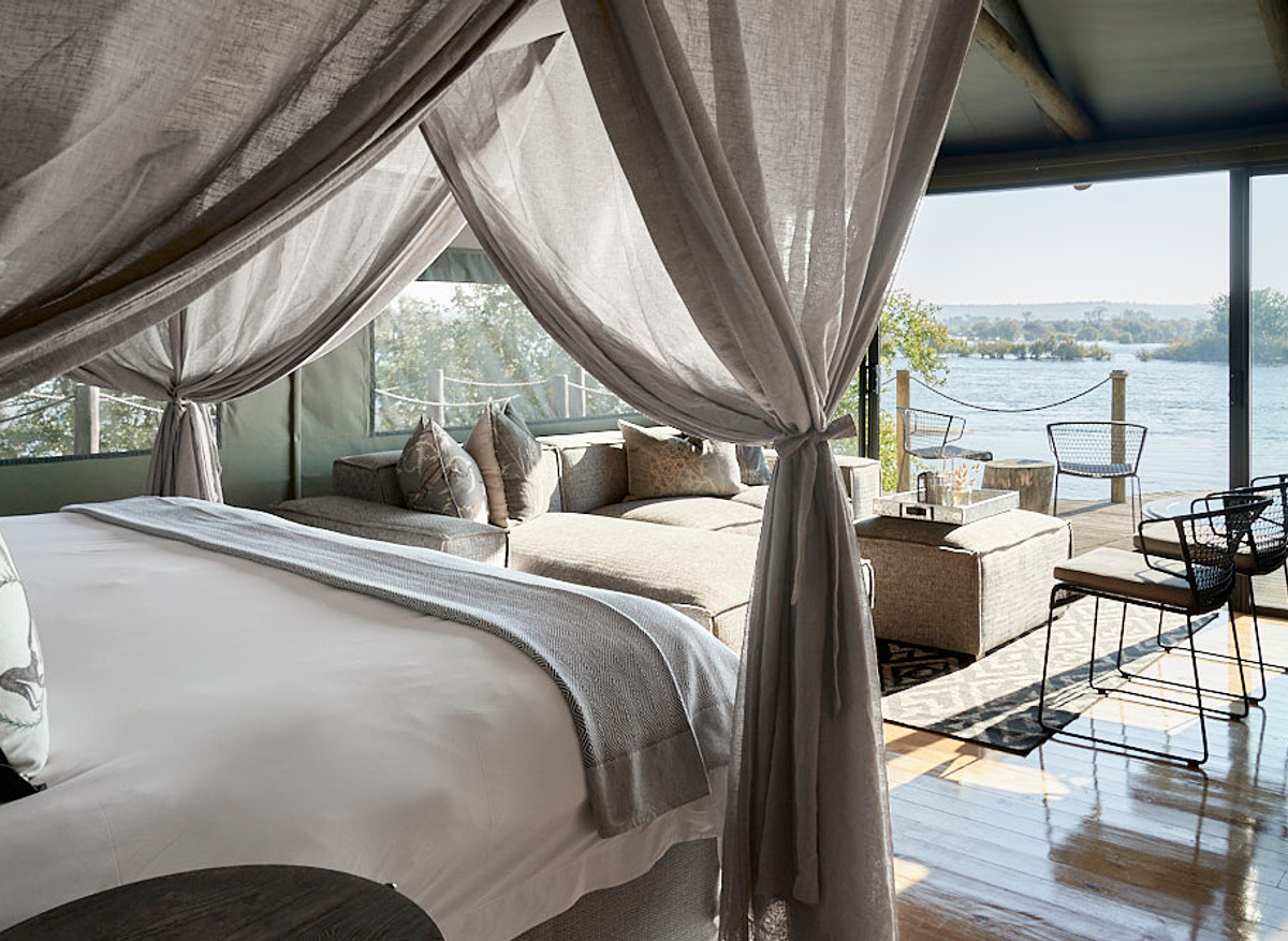 Luxury Tented Suite