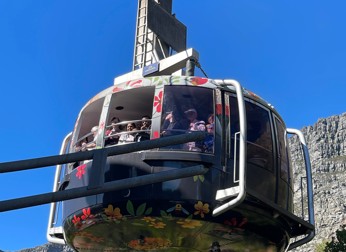 Table Mountain Cable Car