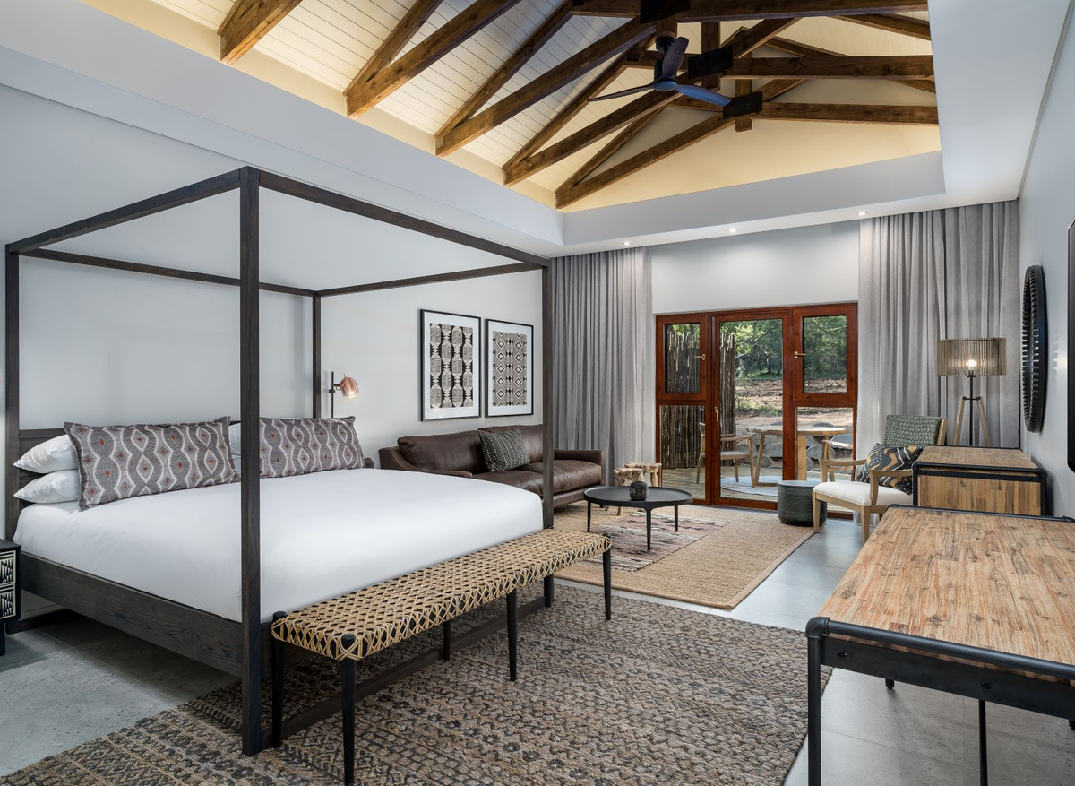 Kruger Gate Hotel_Presidential Suite