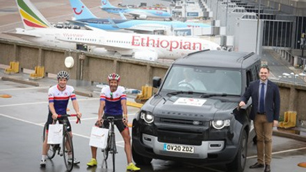 Ethiopian Airlines Cyclists T2 0114.jpg
