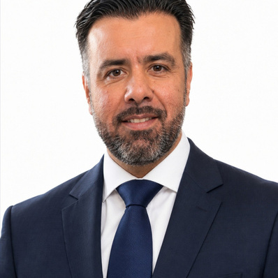 Taqi Moledina - Chairman