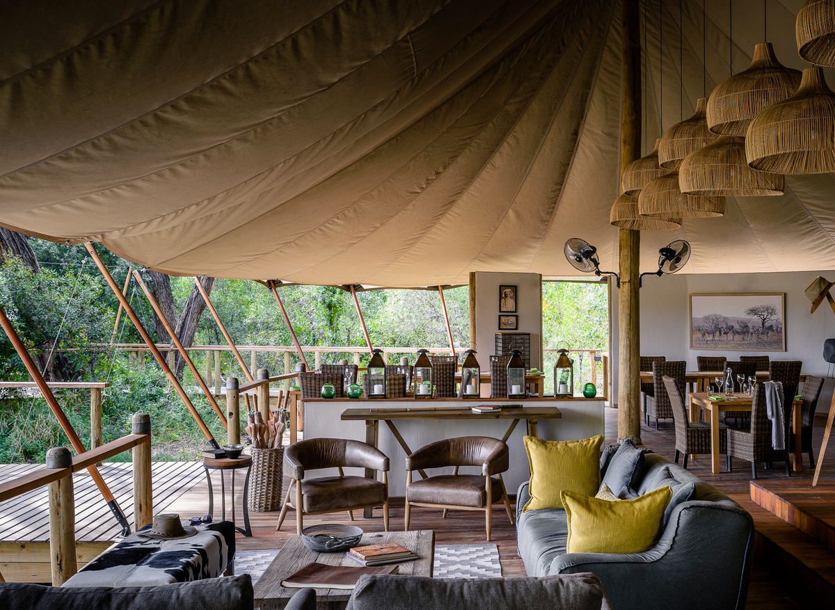 Sanctuary Stanley's Camp