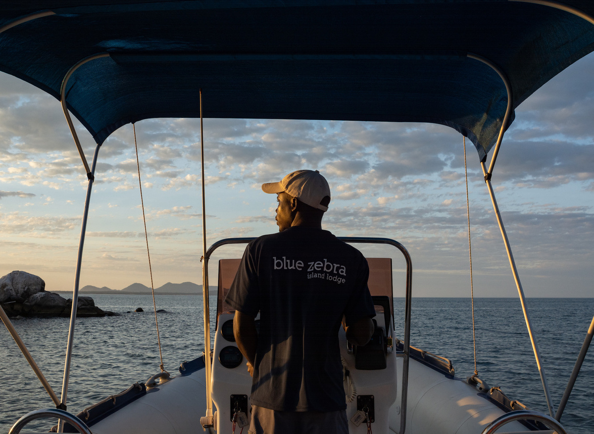 Boat cruise by Gemma Thomas