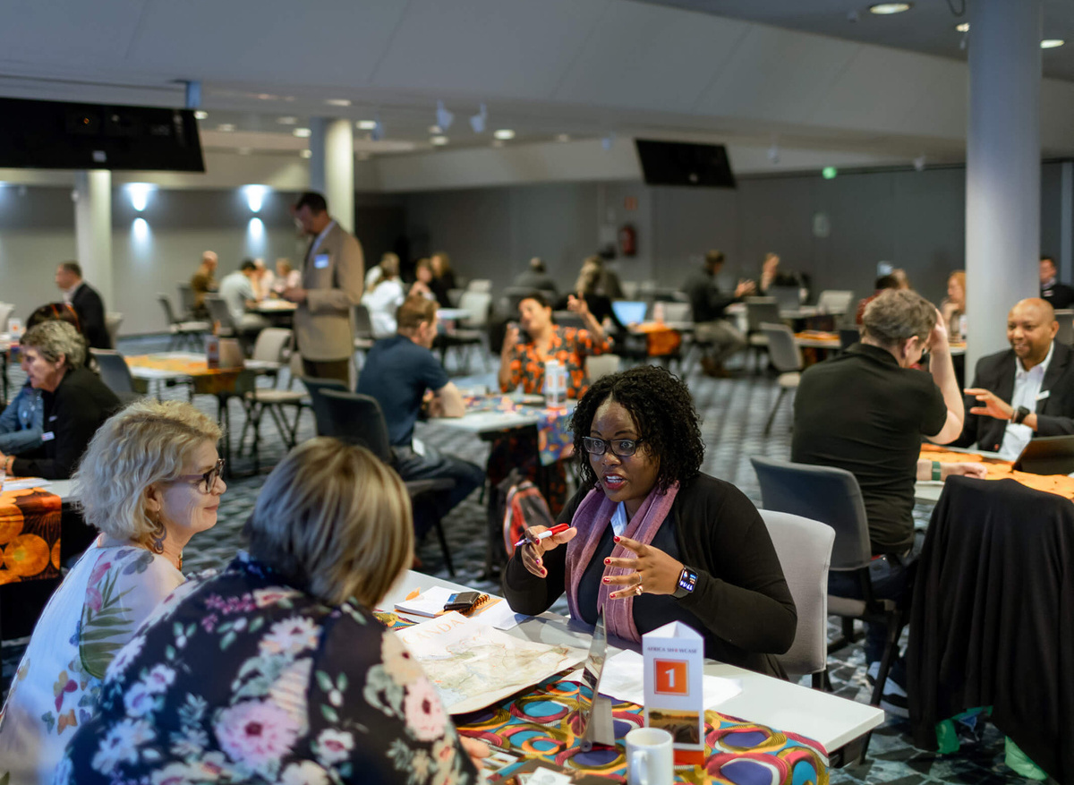 Africa Showcase - Nordics