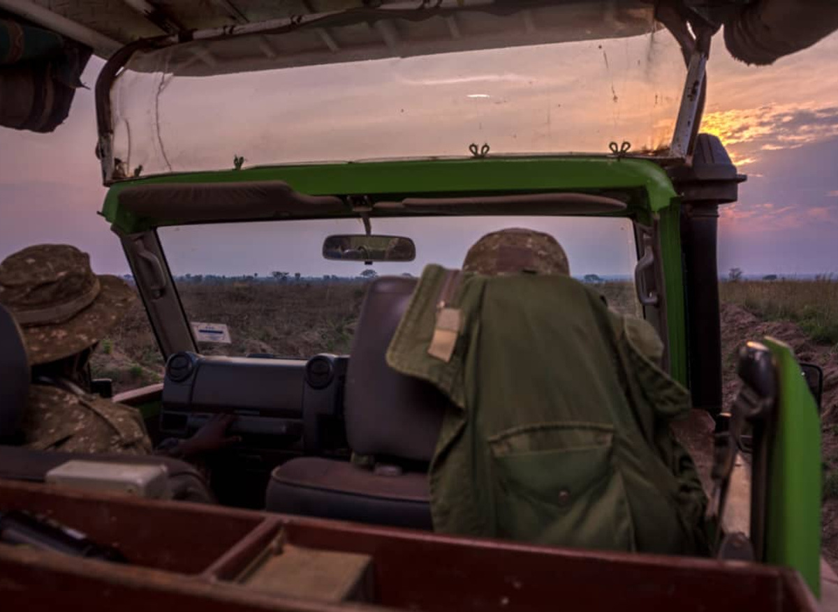 Murchison Falls National Park 