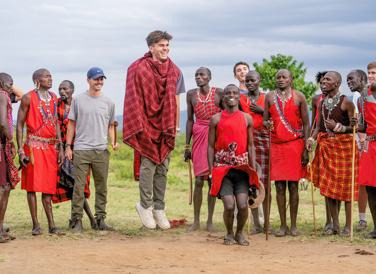 Maasai Cultural Visit