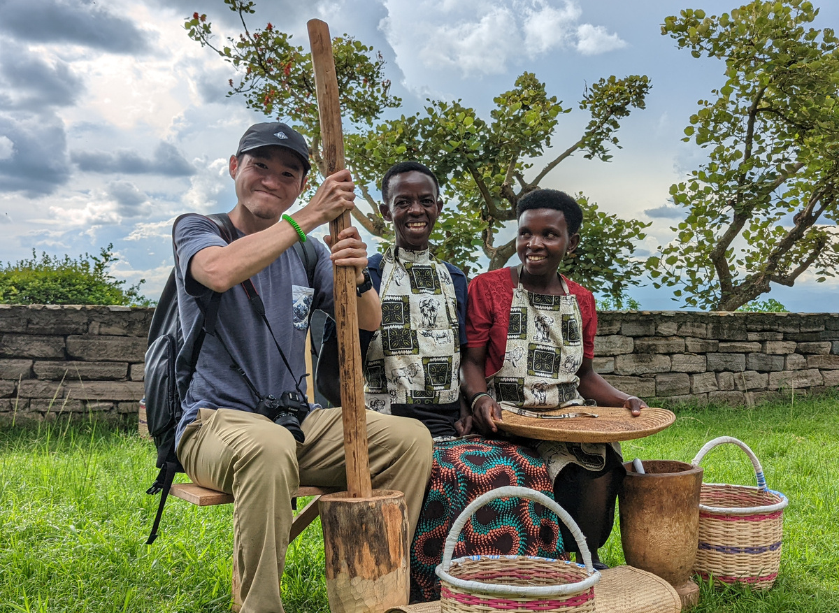Women's Coffee Co-op Kyambura 