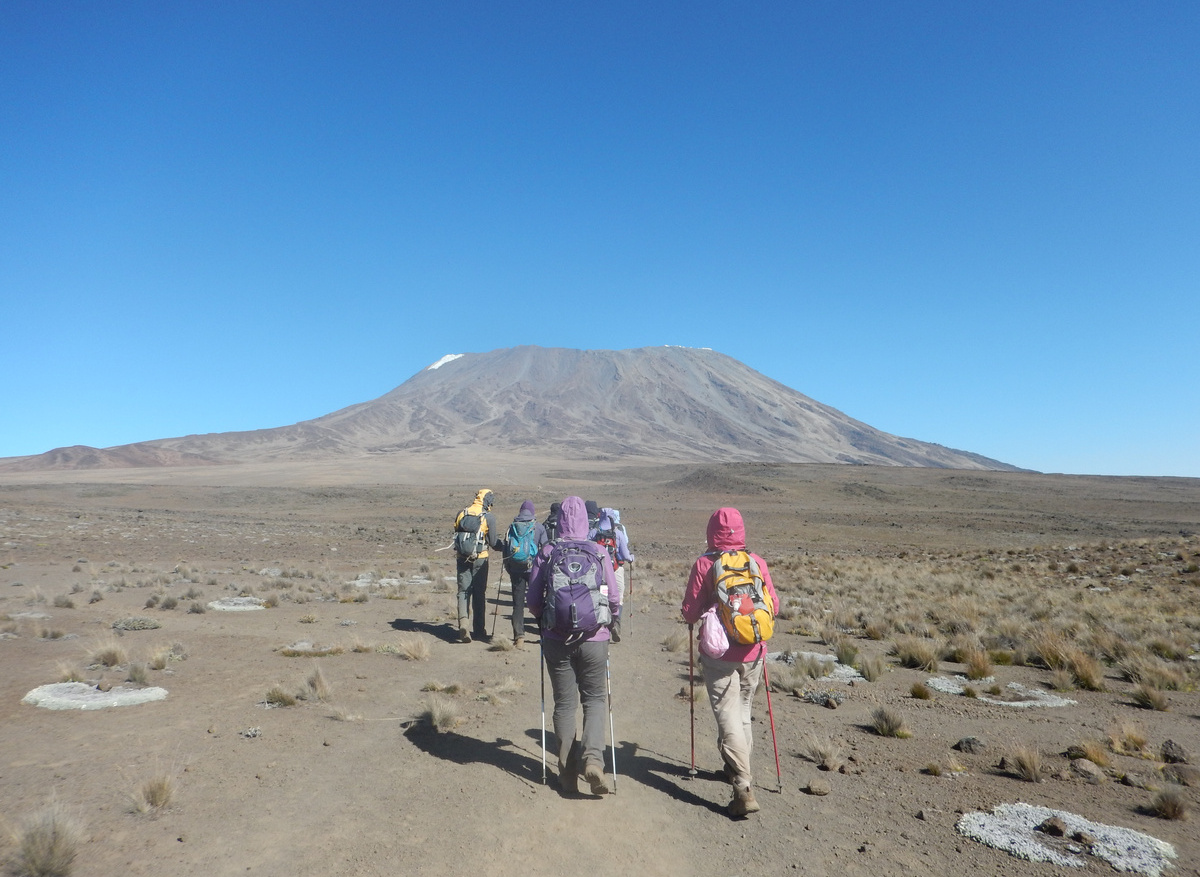 On our way to summit Kilimanjaro.JPG