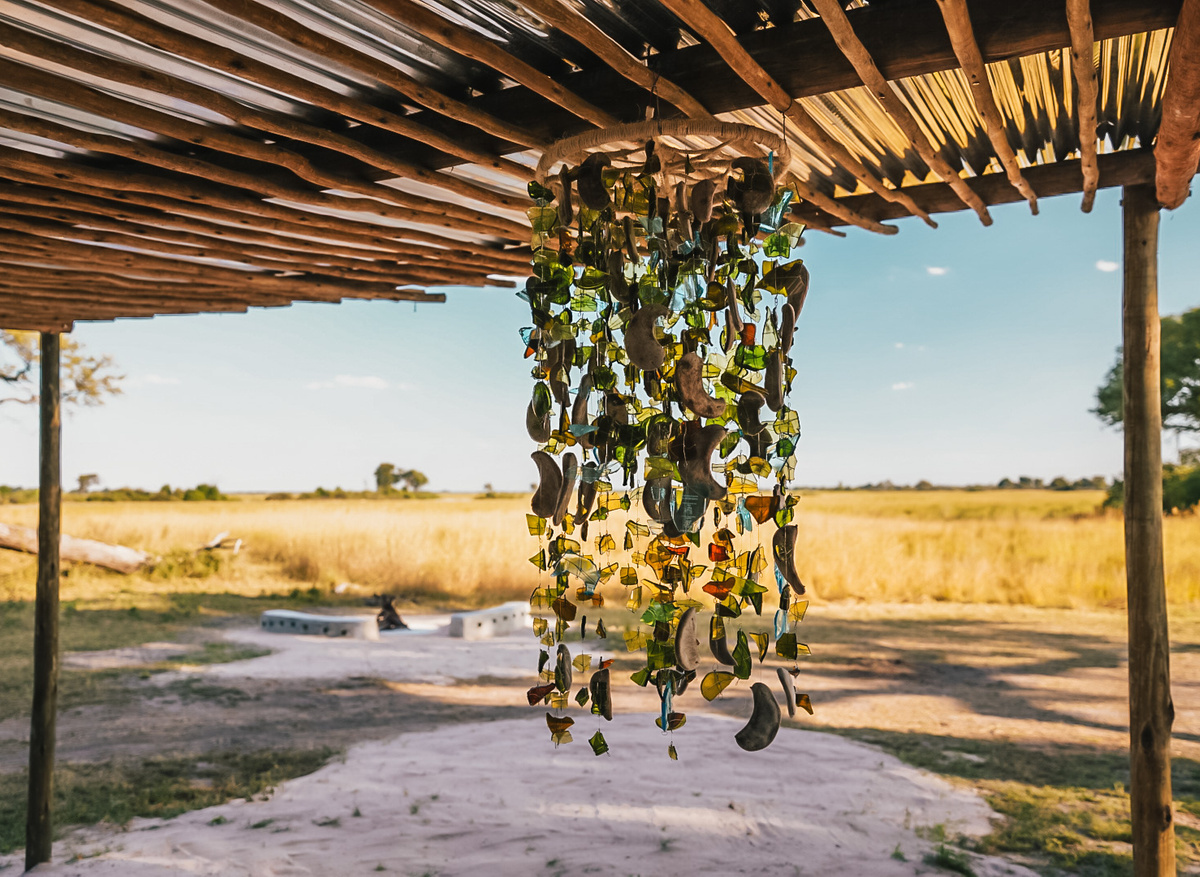 Nambwa Campsite View