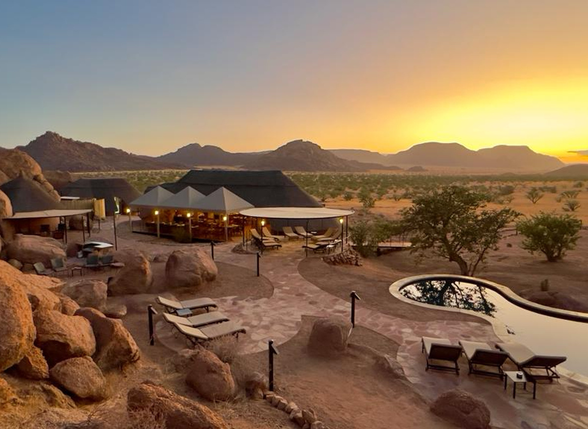 Twyfelfontein Adventure Camp