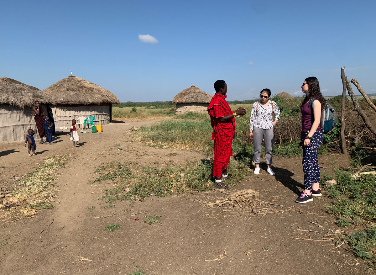 Masai village visit.JPG