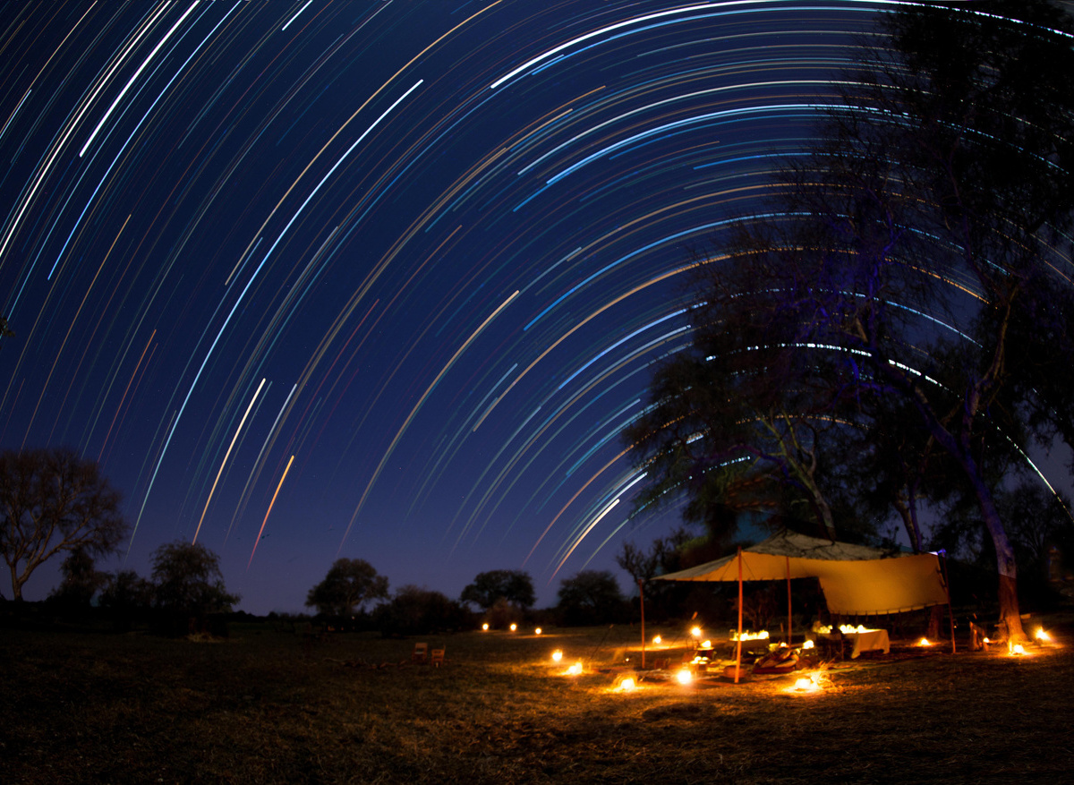 Zakouma National Park 