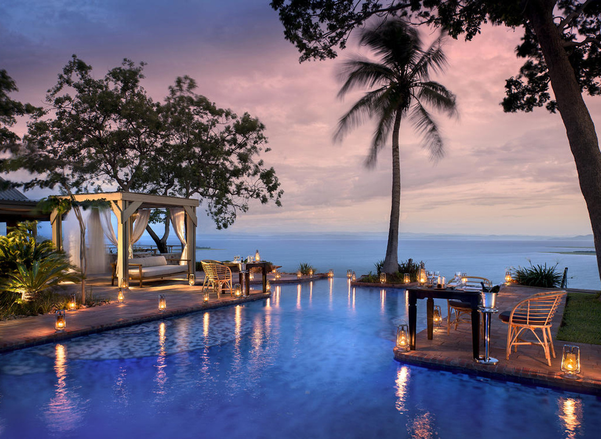 Bumi Hills Safari Lodge, Lake Kariba