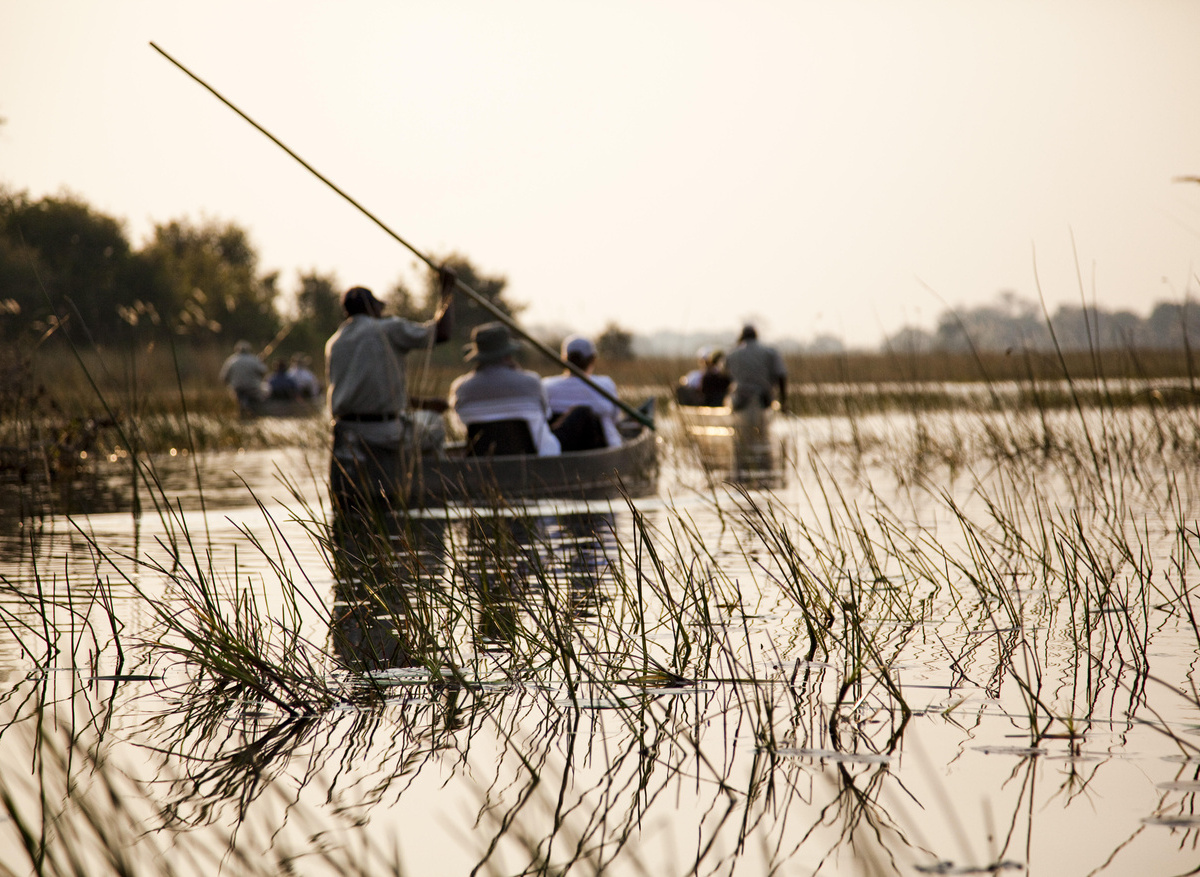 091-Botswana sunset  mokoro_Courtesy Thomas Kalak.jpg