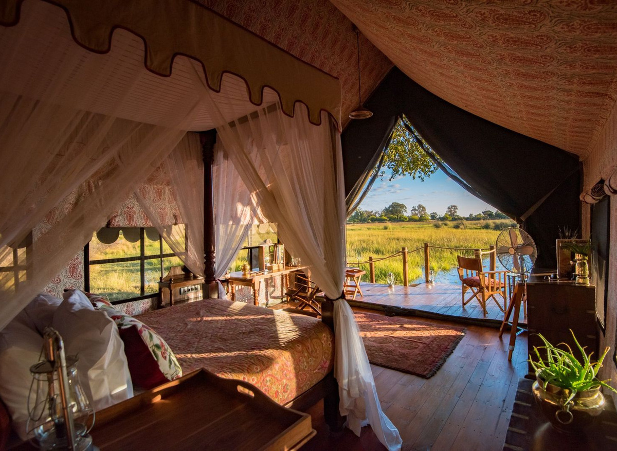 Dukes, Okavango