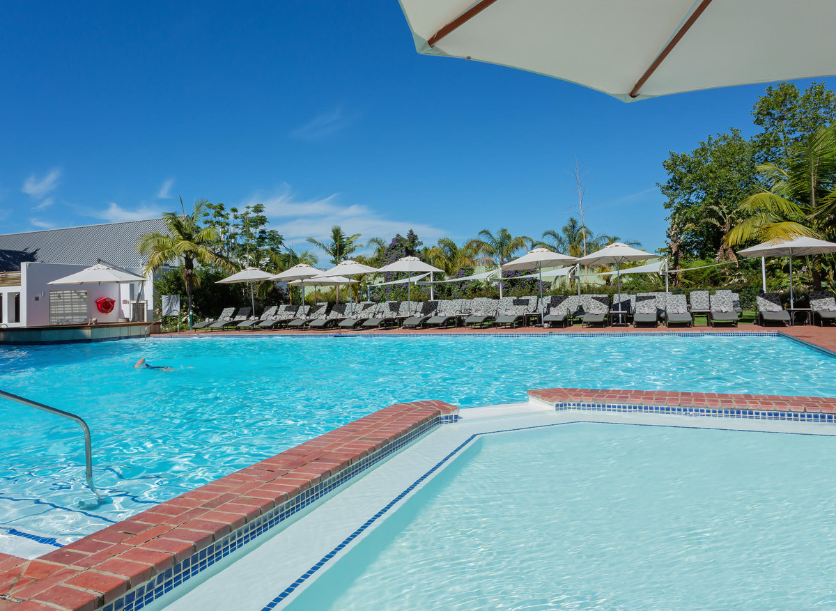 Fancourt Leisure Centre  